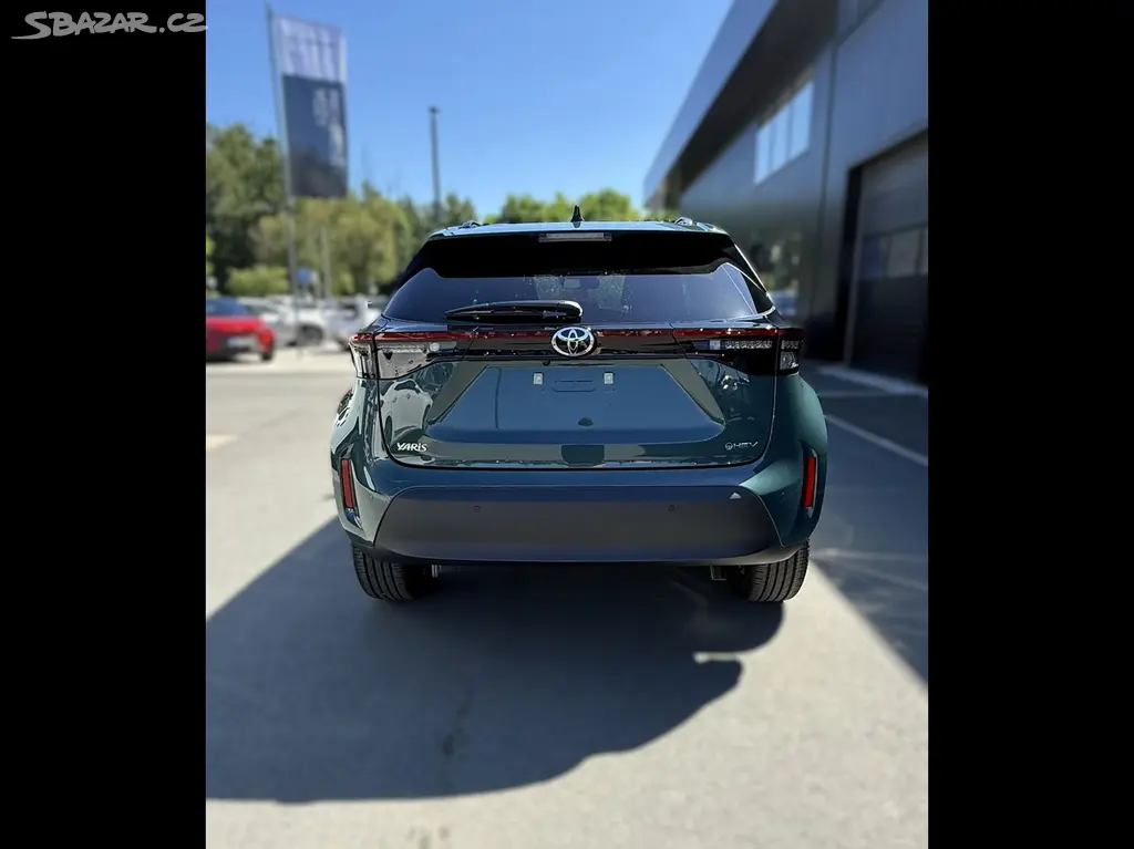 Toyota Yaris Cross, Style - fotka 3