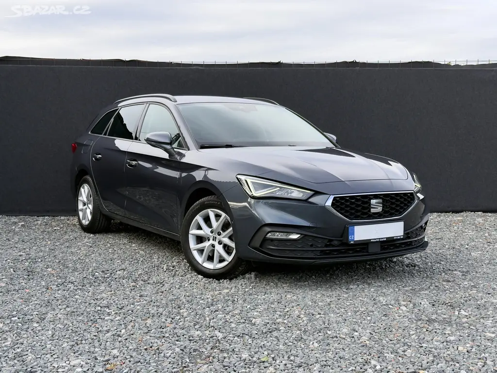 Seat Leon 2.0 TDI 110kW DSG 2020 | tažné LED Beats