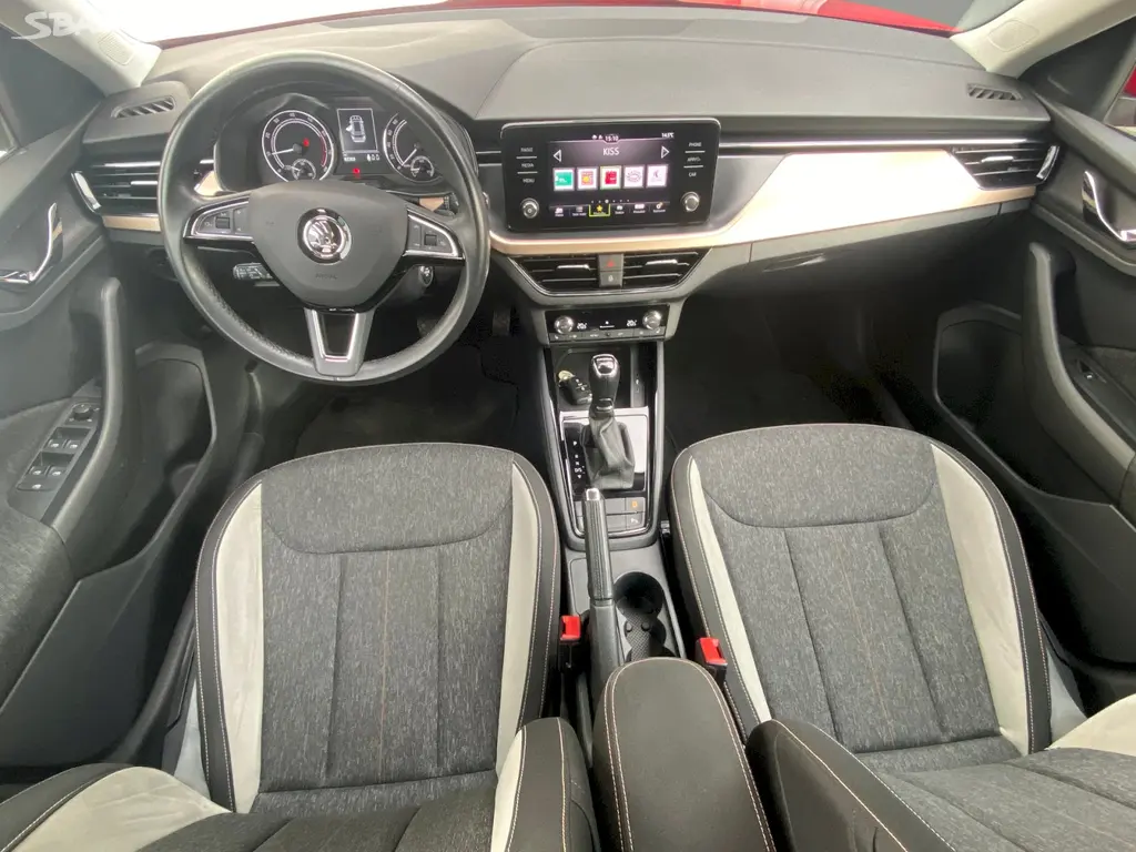 Škoda Kamiq, Style 1.0 TSI 85 kW DSG - fotka 5