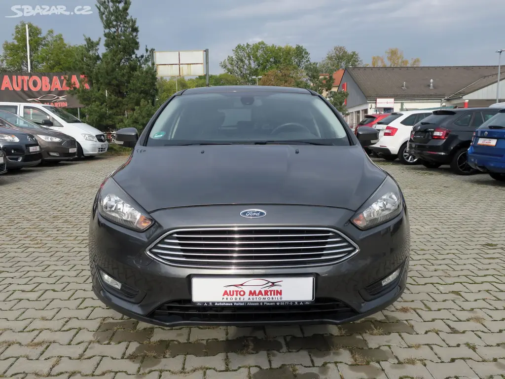 Ford Focus 1.0 i 74 kW - Nové rozvody + STK - fotka 2