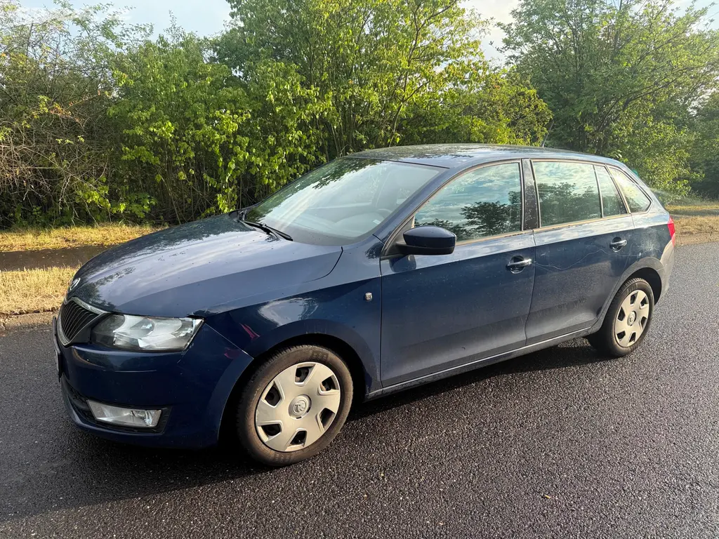 Škoda Rapid 1.2 tsi 77kw - fotka 3