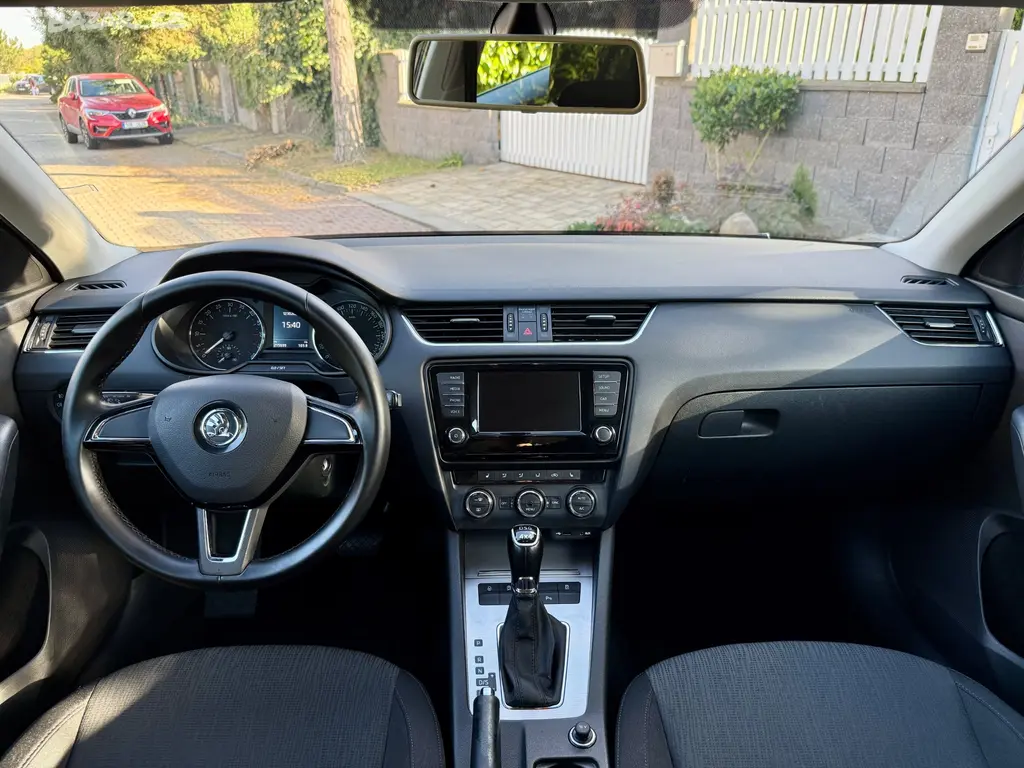 Škoda Octavia III combi 2.0 TDI 4x4 DSG - fotka 6