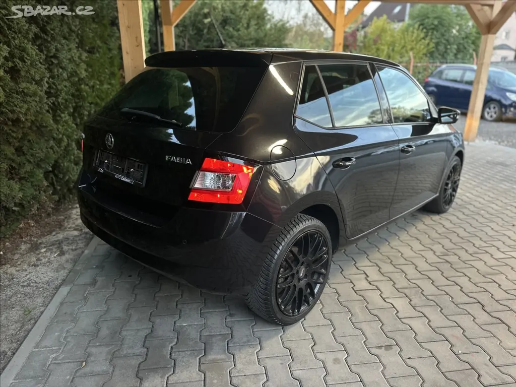 Škoda Fabia, 1,2 TSi 81KW DSG STYLE - fotka 3