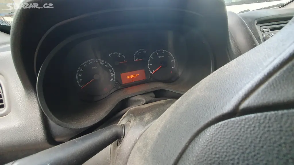 Opel Combo 1.6 CDTI r.v. 2013 - fotka 6