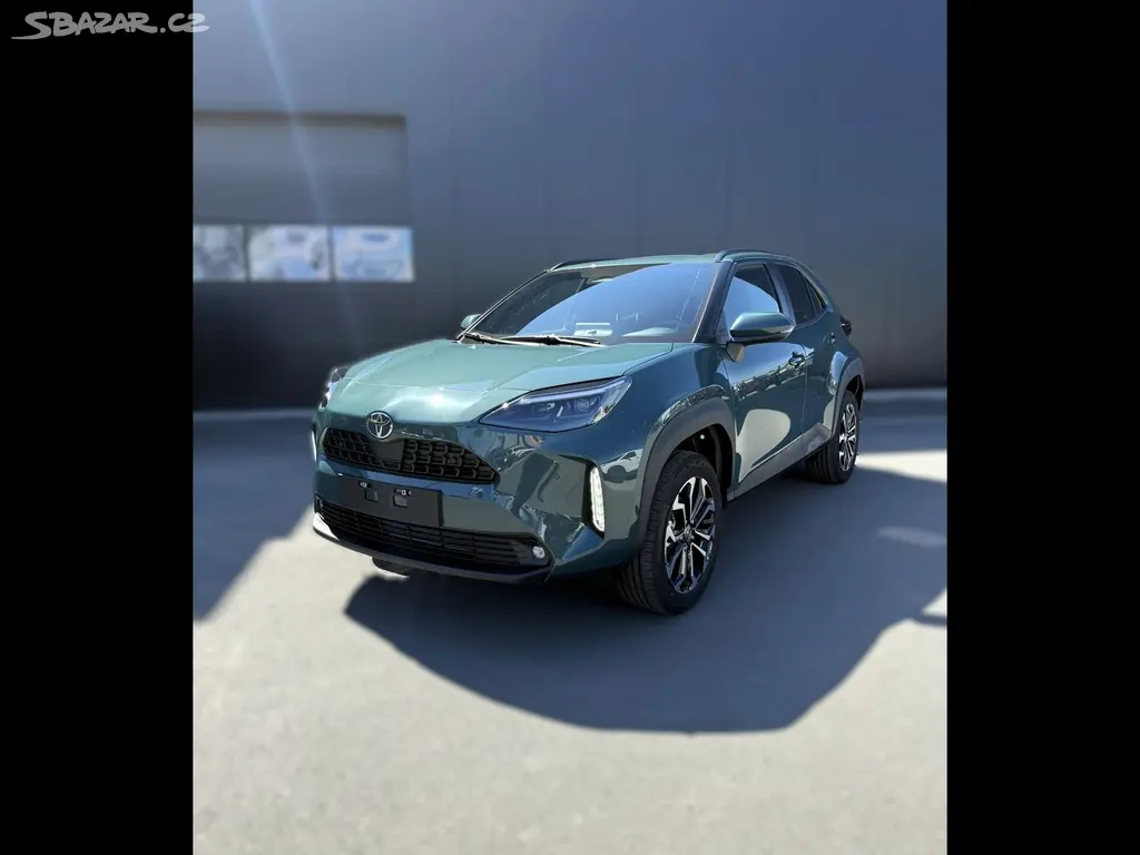 Toyota Yaris Cross, Style