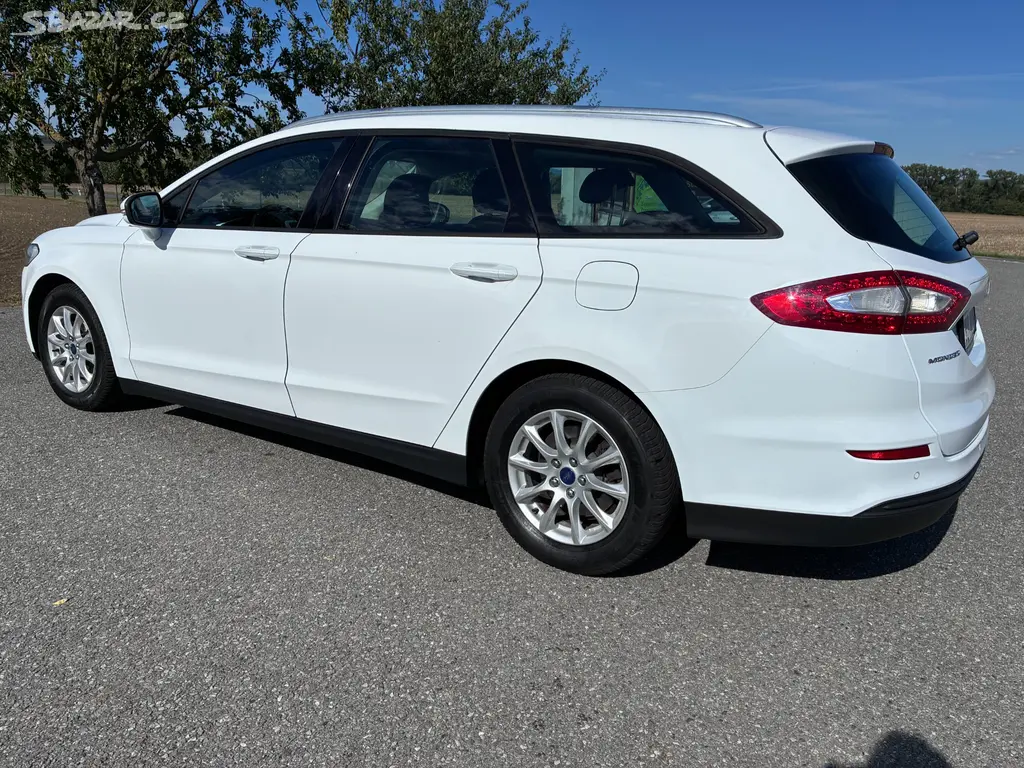 Ford Mondeo 2.0 TDCI Trend, 110kw, manual,2016,DPH - fotka 4