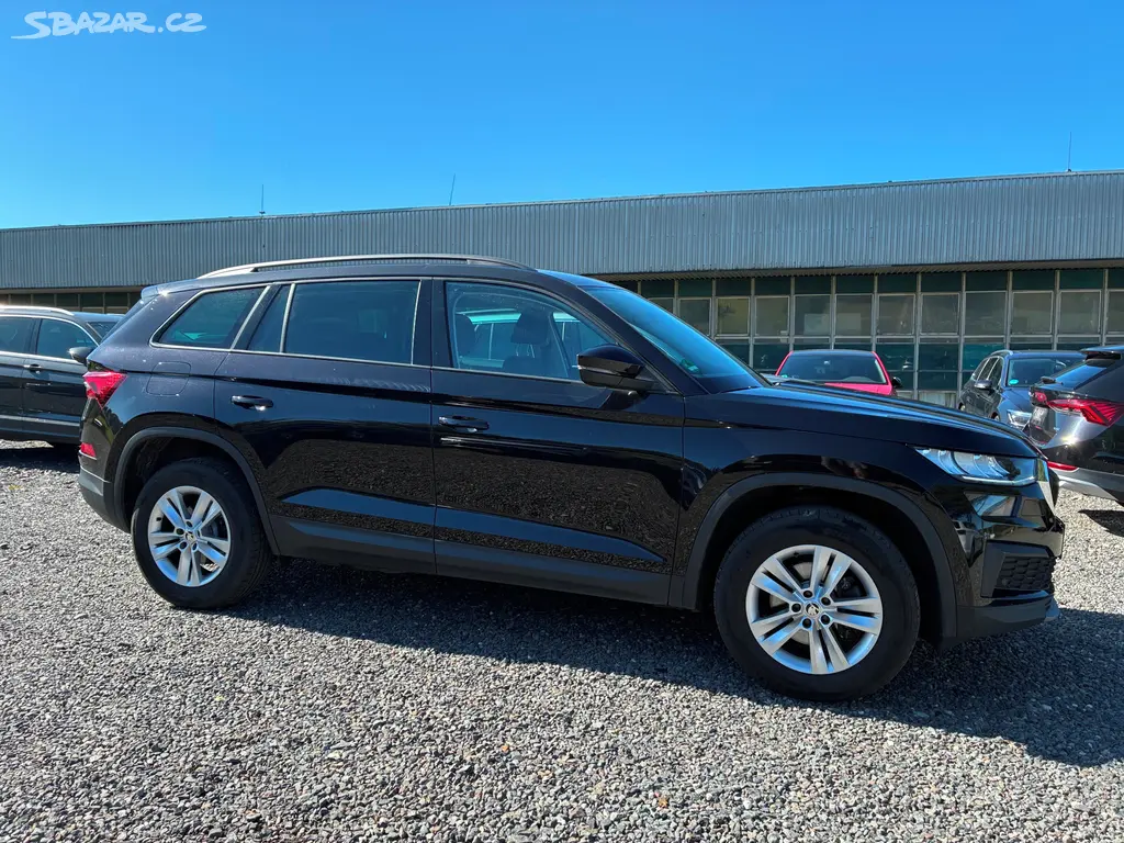 Škoda KODIAQ 2,0 TDI 110 KW DSG TAŽNÉ KAMERA - fotka 6