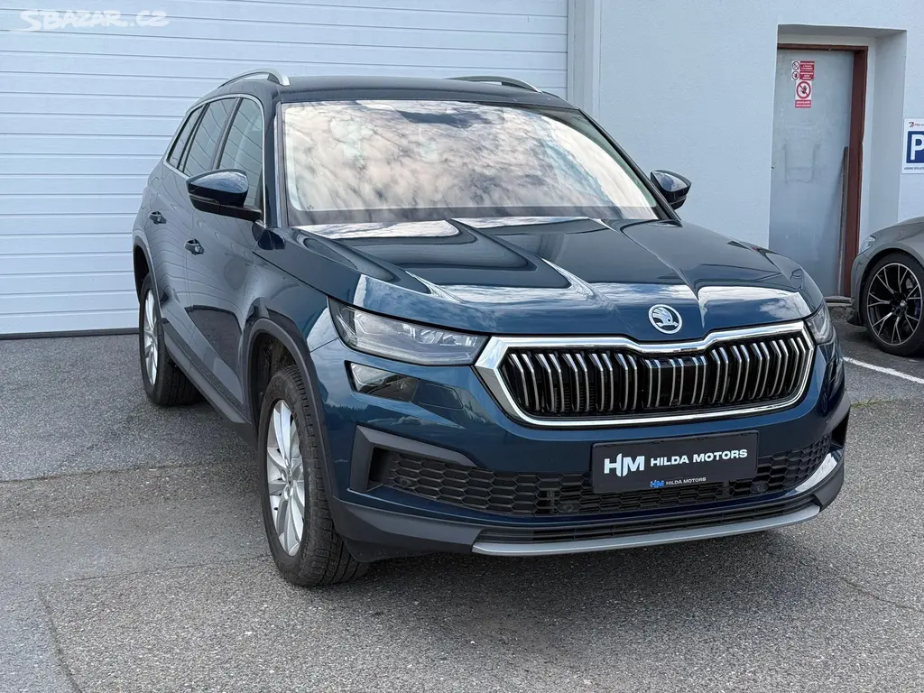 Škoda Kodiaq, 2.0TDI 110kW 4x4 Style ZÁRUKA - fotka 2