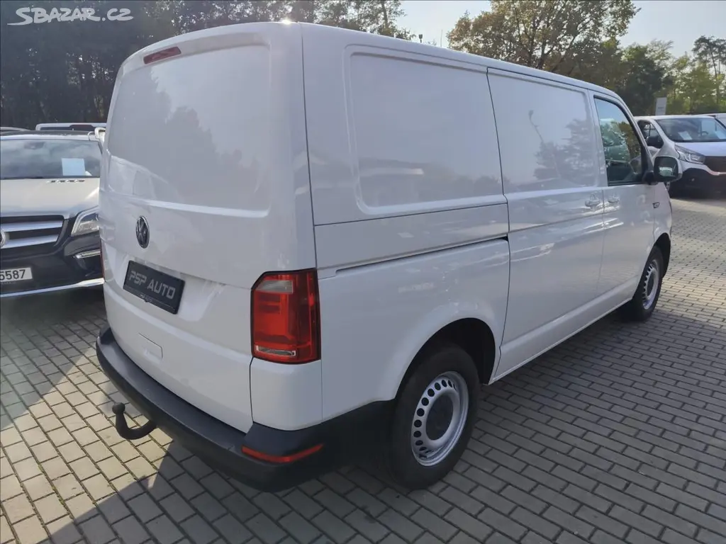 Volkswagen Transporter, T6 2,0TDI 75KW AC ZIMNÍ PNEU T - fotka 2