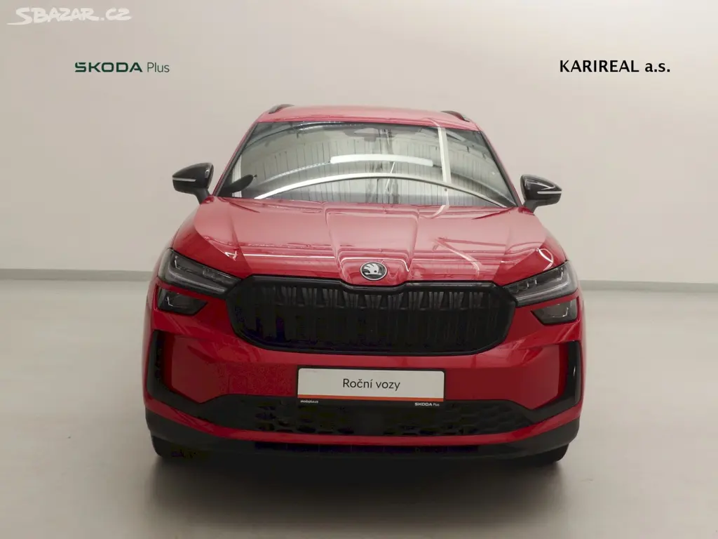 Škoda Kodiaq, TSI iV 150kW DSG SportLine - fotka 4