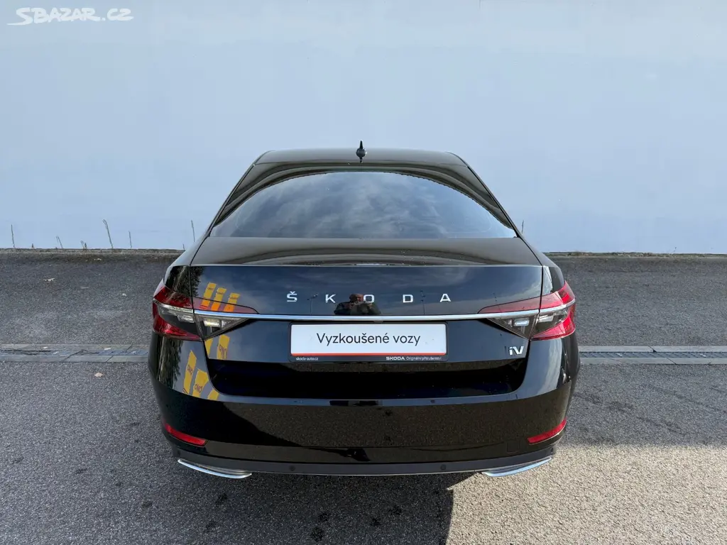 Škoda Superb, IV L&K TS 1.4 A6F Nezávislé to - fotka 6