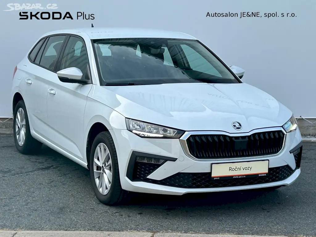 Škoda Scala, Selection 1.0 TSI 85 kW - fotka 6