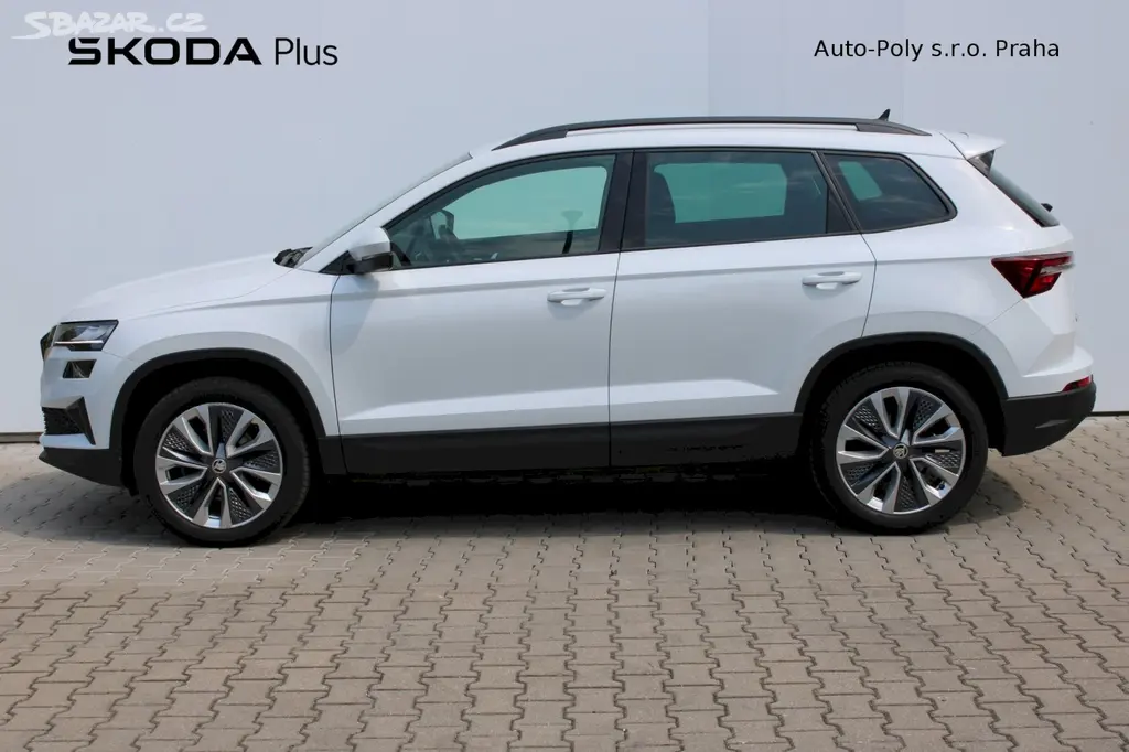 Škoda Karoq, 2.0 TDI 110 kW Style - fotka 2