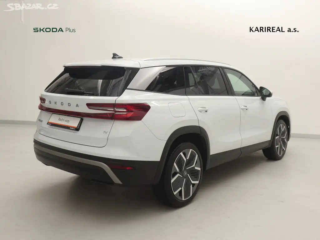 Škoda Kodiaq, TSI iV 150kW DSG Exclusive Sel - fotka 2