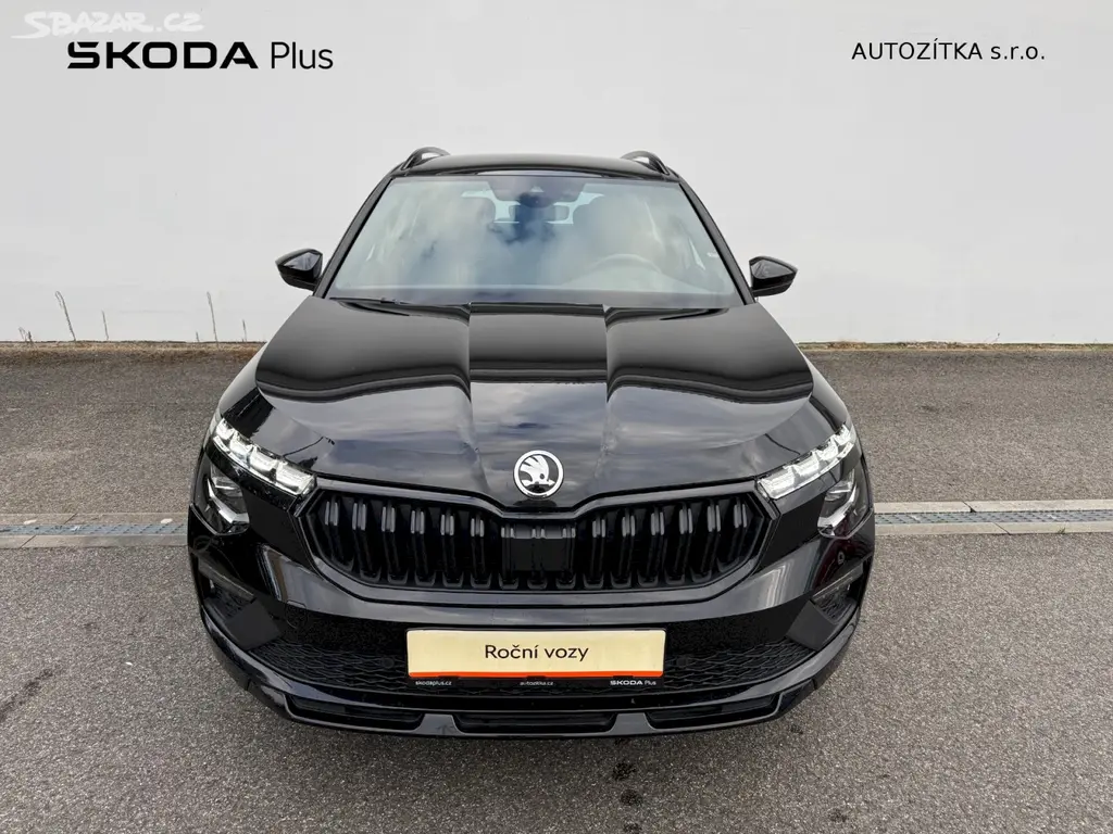 Škoda Kamiq, MONTE CARLO 1,0TSI/85kW Automa - fotka 4