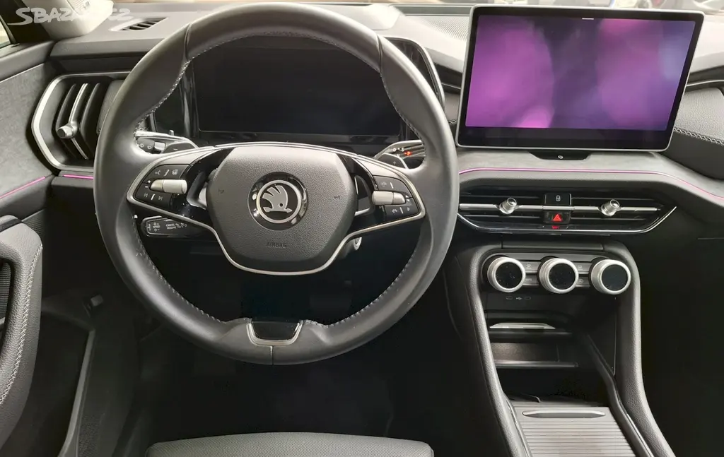 Škoda Kodiaq, EXCLUSIVE SELECTION 4X4 TD 142 - fotka 5