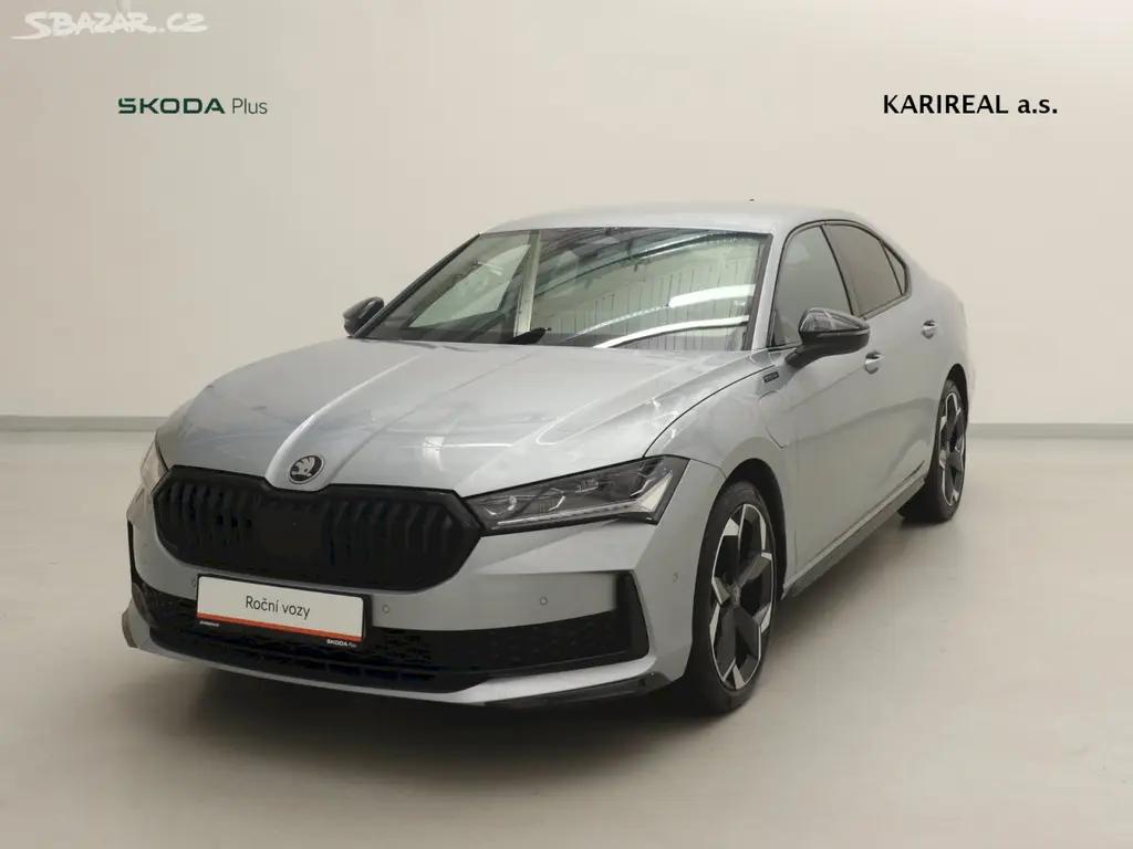 Škoda Superb, TSI iV 150kW DSG SportLine