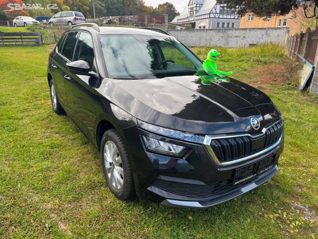 Škoda Kamiq 1.5 TSi 110 kw DSG 2020 nové rozvody - fotka 3