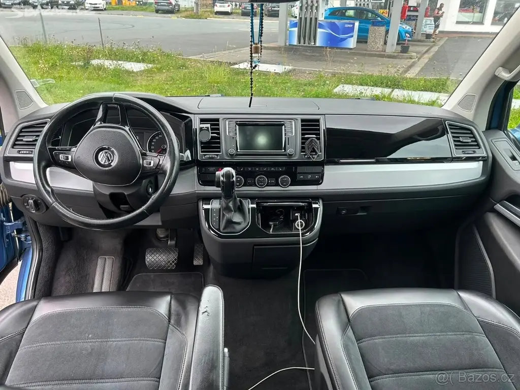 Volkswagen Multivan 2,0 TDI 150 kW, AUTOMAT, 7 M - fotka 6