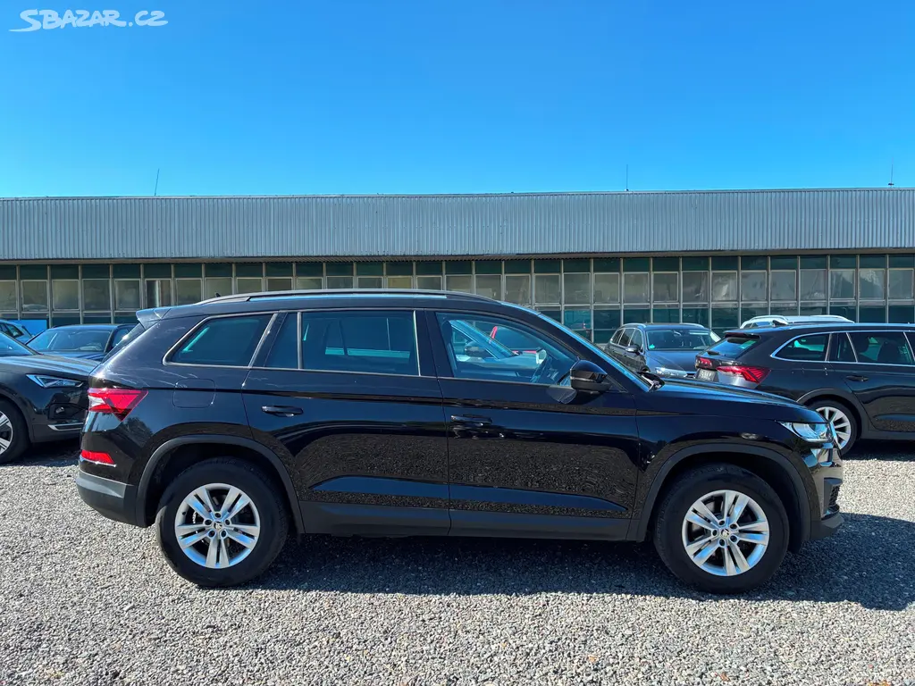 Škoda KODIAQ 2,0 TDI 110 KW DSG TAŽNÉ KAMERA - fotka 5