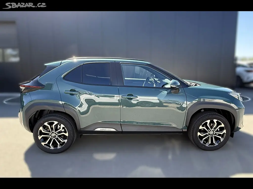 Toyota Yaris Cross, Style - fotka 6