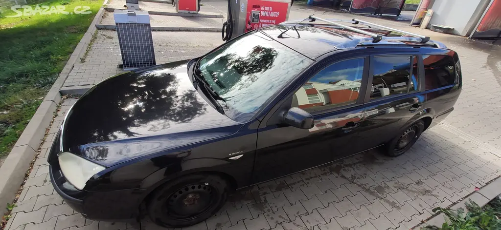 Ford Mondeo, 2006, 2.0 TDCi 96kW, kombi - fotka 6