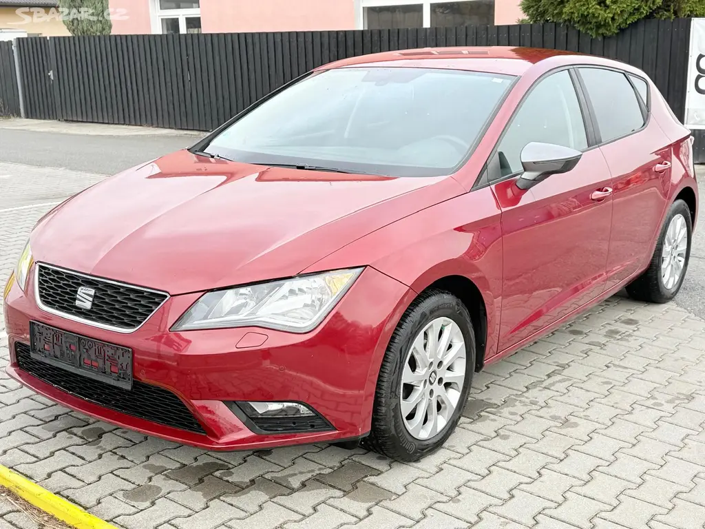 Seat LEON 1.2 TSI DSG AUTOMAT 77KW