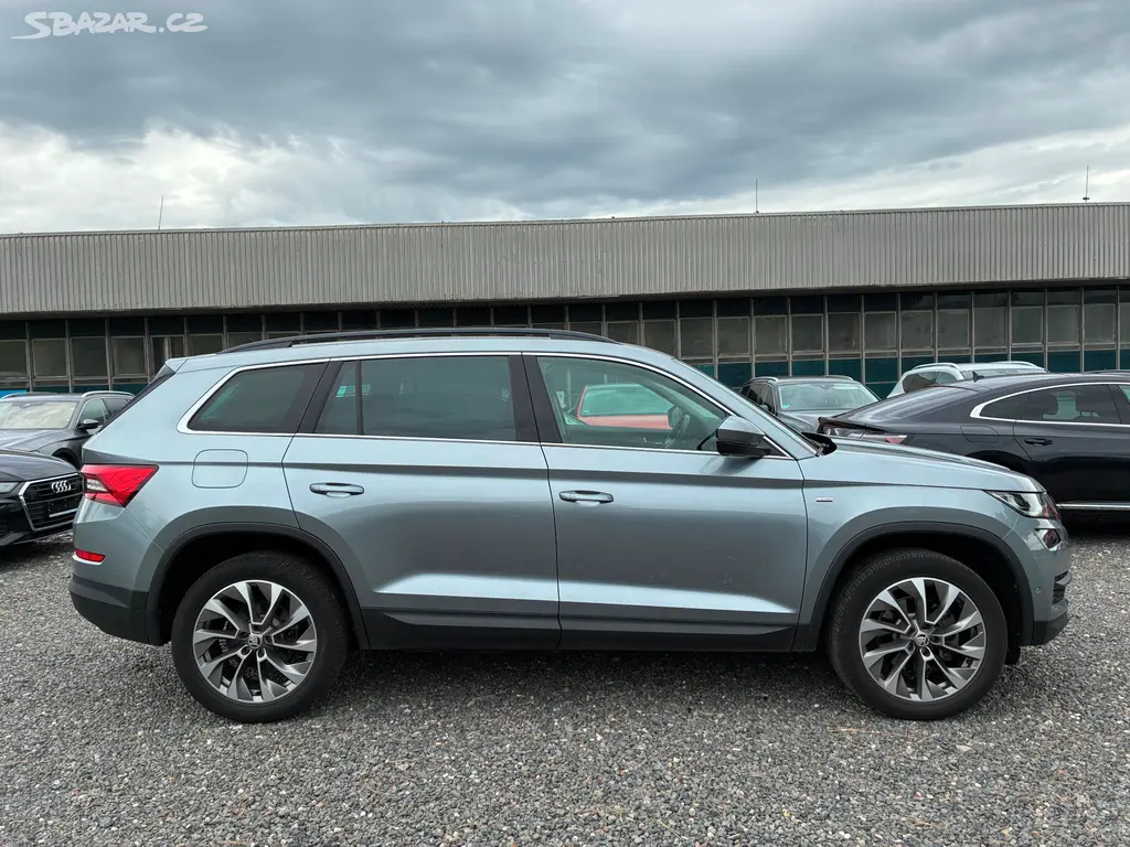 Škoda KODIAQ 2,0 TDI 110 KW DSG TAŽNÉ KAMERA - fotka 6