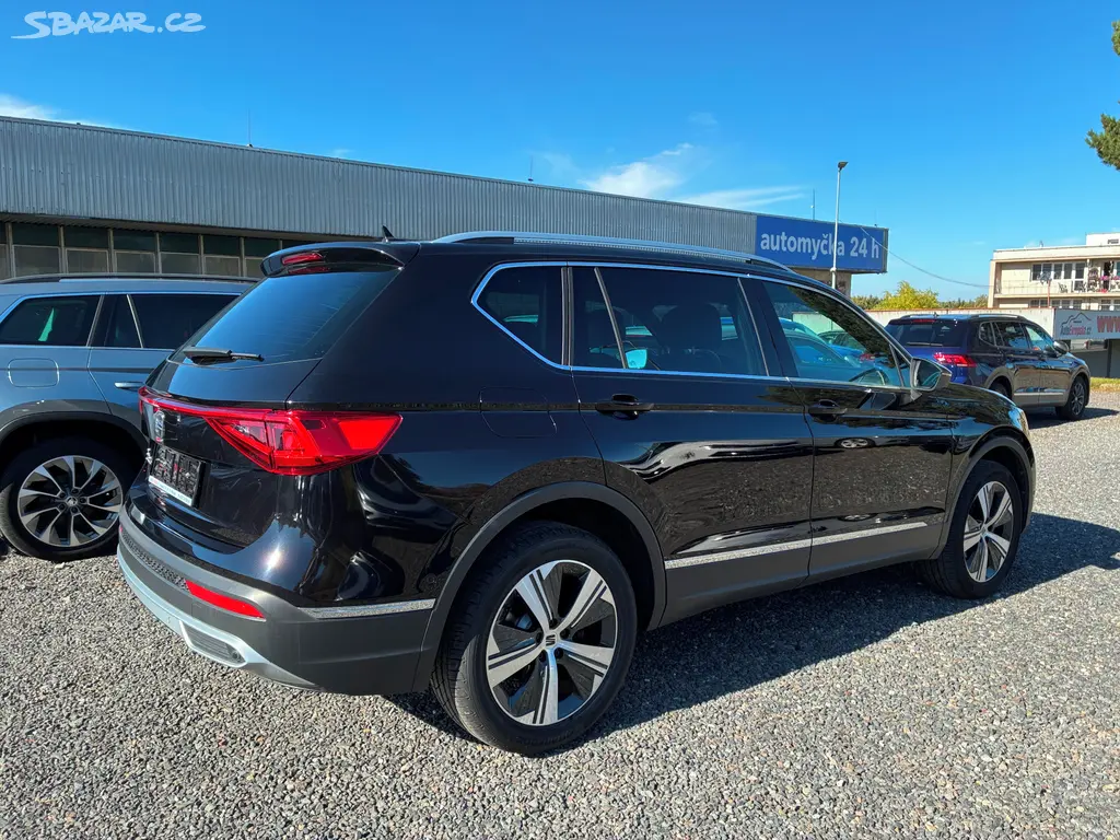 Seat TARRACO 2,0 TDI 110 KW MANUÁL KŮŽE - fotka 6