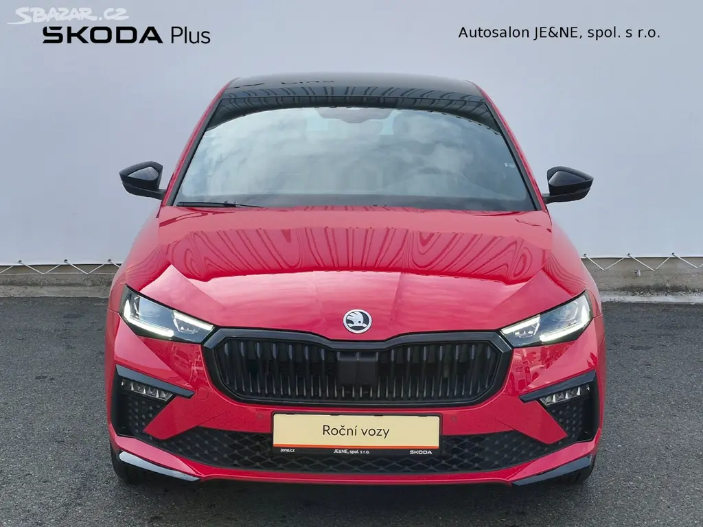 Škoda Scala, Monte Carlo 1.5 TSI 110kW DSG - fotka 4