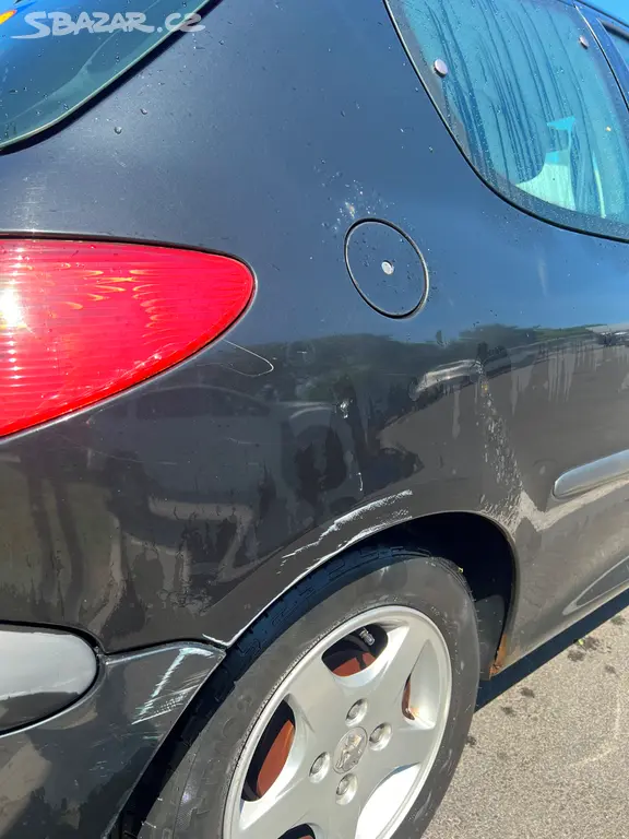 Peugeot 206 - fotka 3