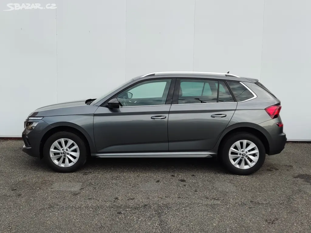 Škoda Kamiq, 1.0 TSI 85 kW Top Selection - fotka 2
