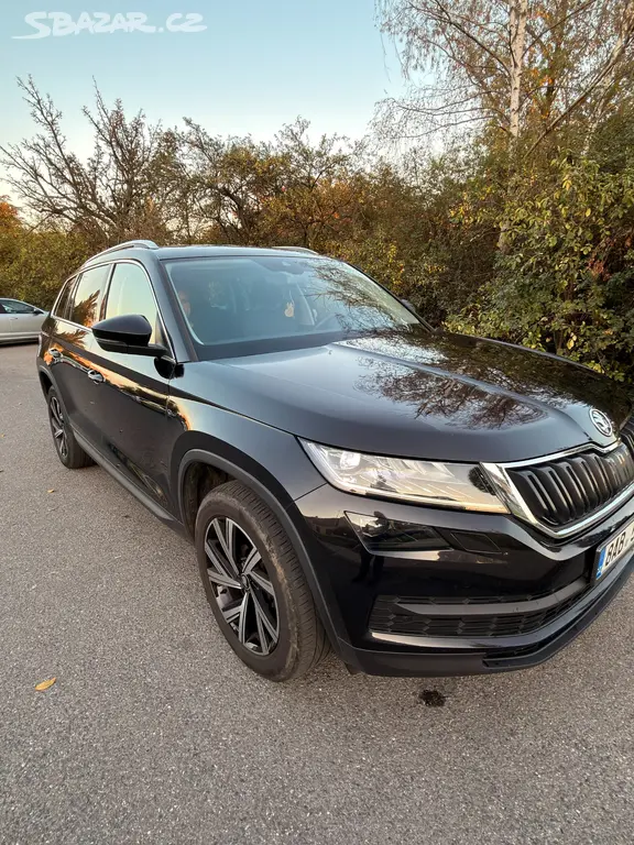 Škoda Kodiaq 2.0TDI DSG140kW(chip 168kW)4x4r.v2020