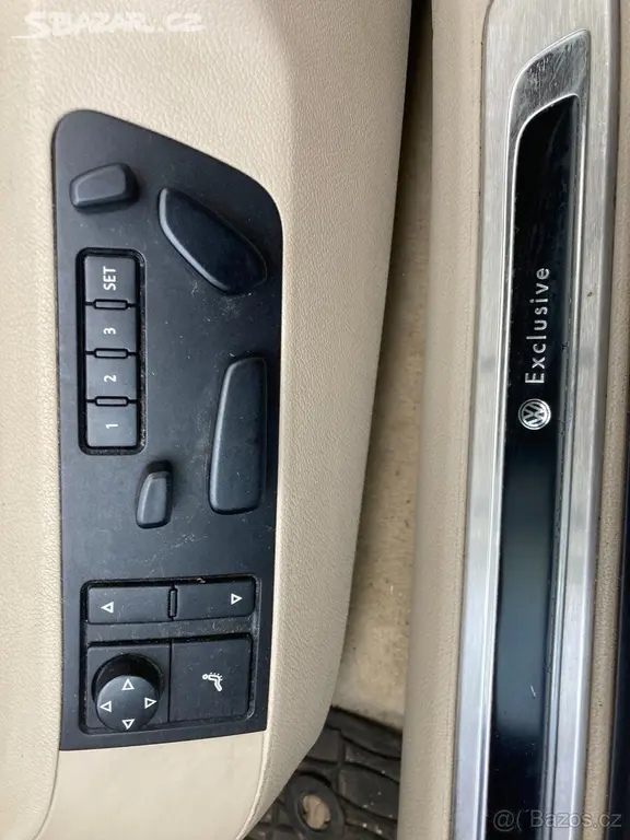 Volkswagen Phaeton 3,0 Individual TDI 176Kw - fotka 4