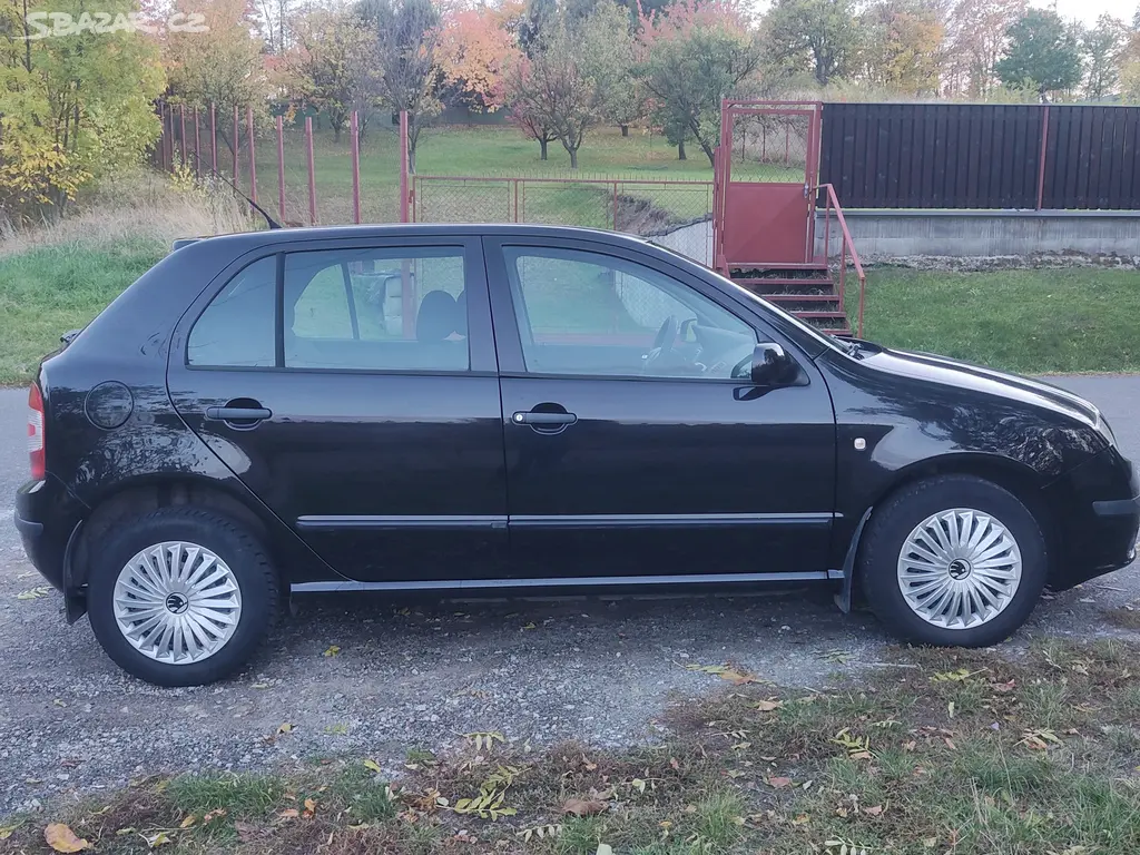 Škoda Fabia 1.2 40 kW 2006, 109 150 km STK 10/2028 - fotka 2