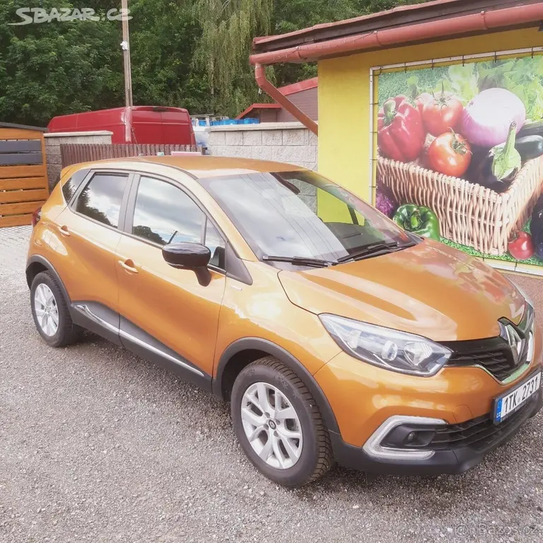 Renault Captur 1,3 TCe 96kW - fotka 4