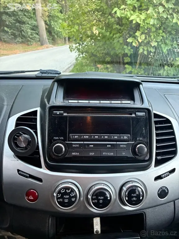 Mitsubishi L200 2,5 DI-D 131 kW (2014) 156xxx - fotka 2