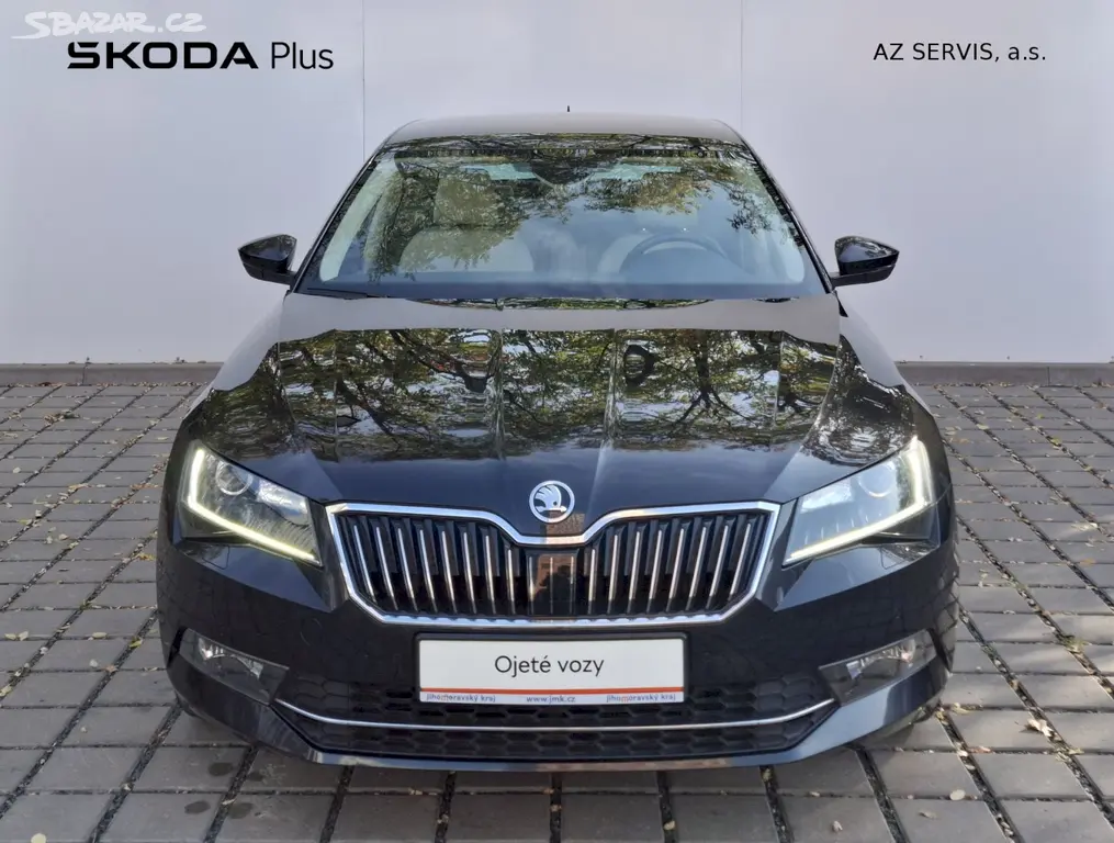 Škoda Superb, 1.8TSI 132kW DSG | STYLE - fotka 4