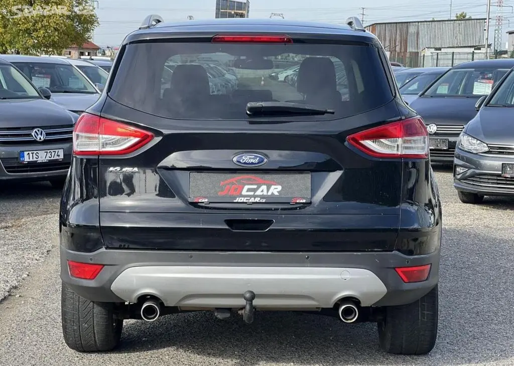 Ford Kuga 2.0TDCi 4x4 TEMPOMAT KLIMA ALU manuální - fotka 6