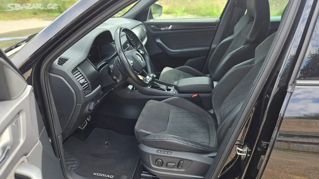 Škoda Kodiaq 1.5TSi DSG 110kW Sportline cebia - fotka 5