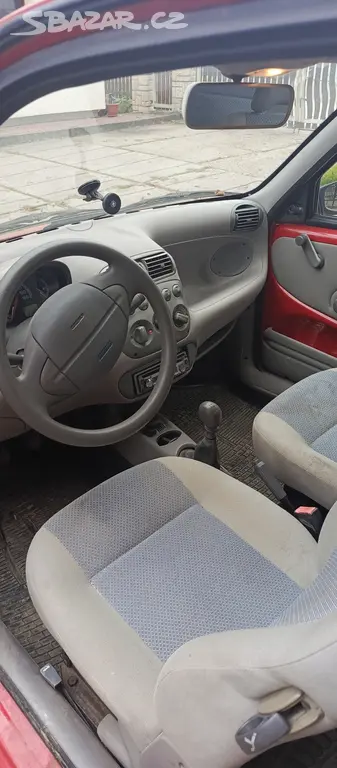 Fiat Seicento 1.1 - fotka 4