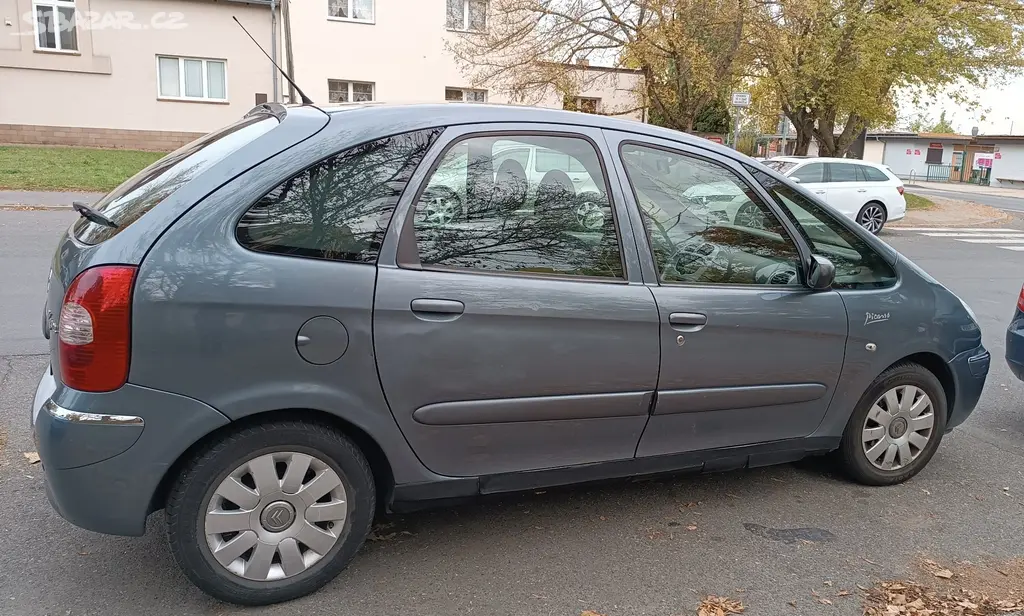 Citroën Xsara Picasso 1.6 HDi, 66 kW - fotka 3