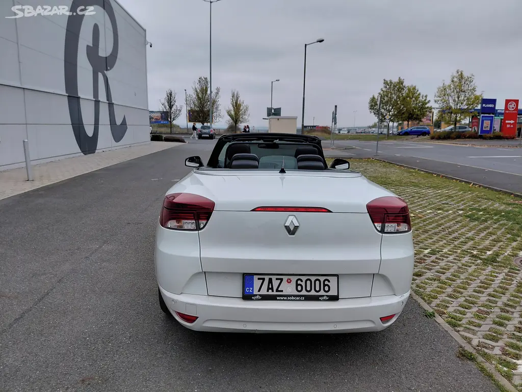 Renault Mégane, 1.9DCI 96KW 2.MAJ ZACHOVALÉ - fotka 6