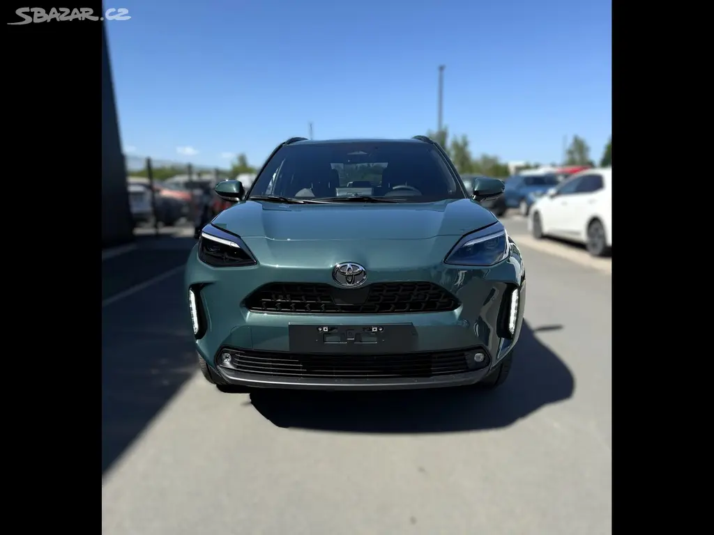 Toyota Yaris Cross, Style - fotka 4