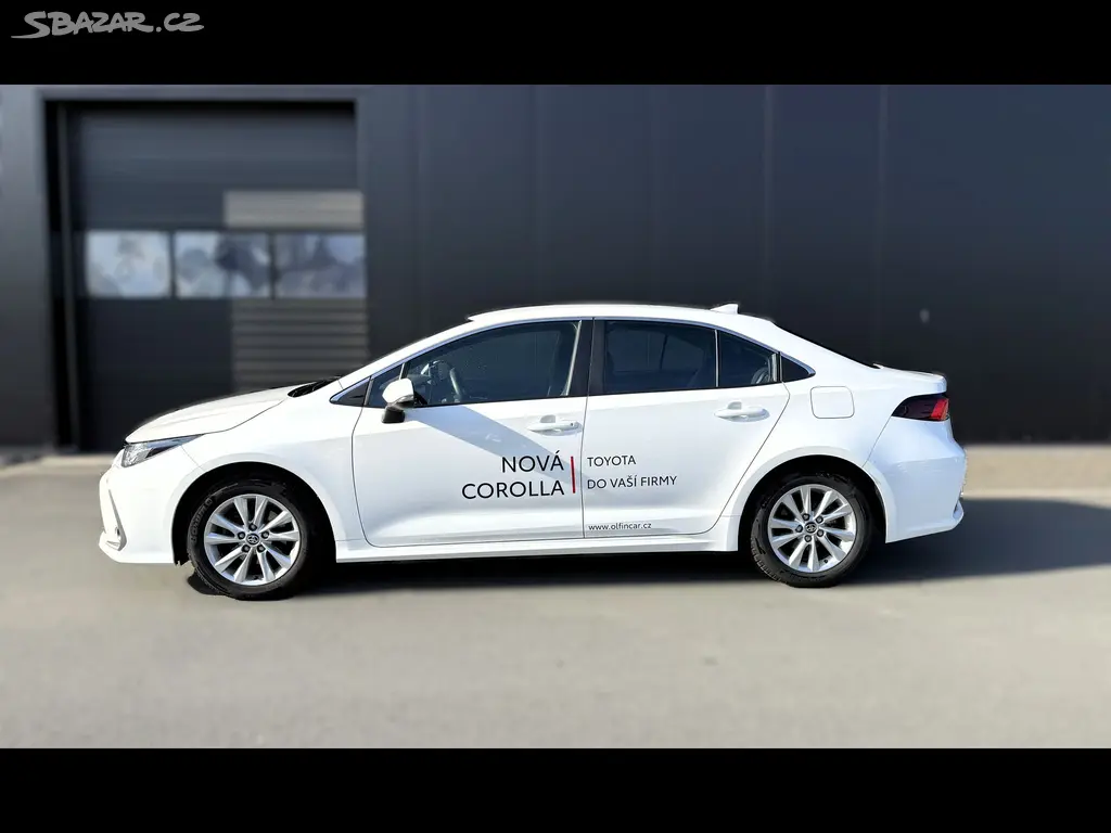 Toyota Corolla, comfort MC '23 TCE 1.5 TNGA - fotka 2