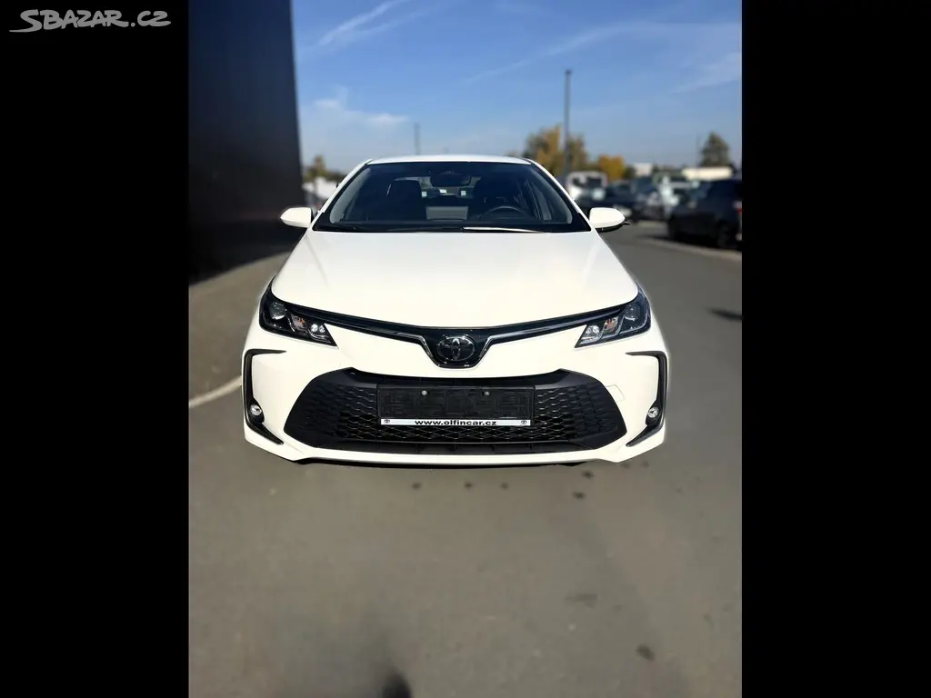 Toyota Corolla, comfort MC '23 TCE 1.5 TNGA - fotka 3