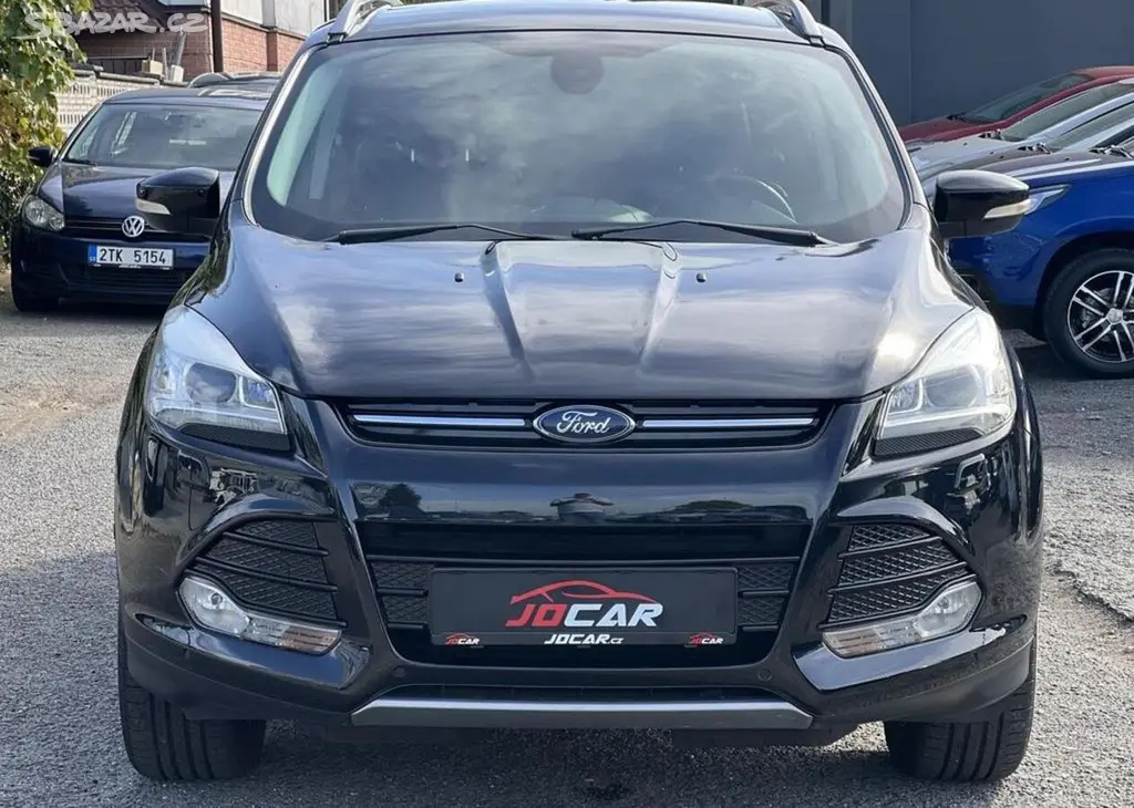 Ford Kuga 2.0TDCi 4x4 TEMPOMAT KLIMA ALU manuální - fotka 2
