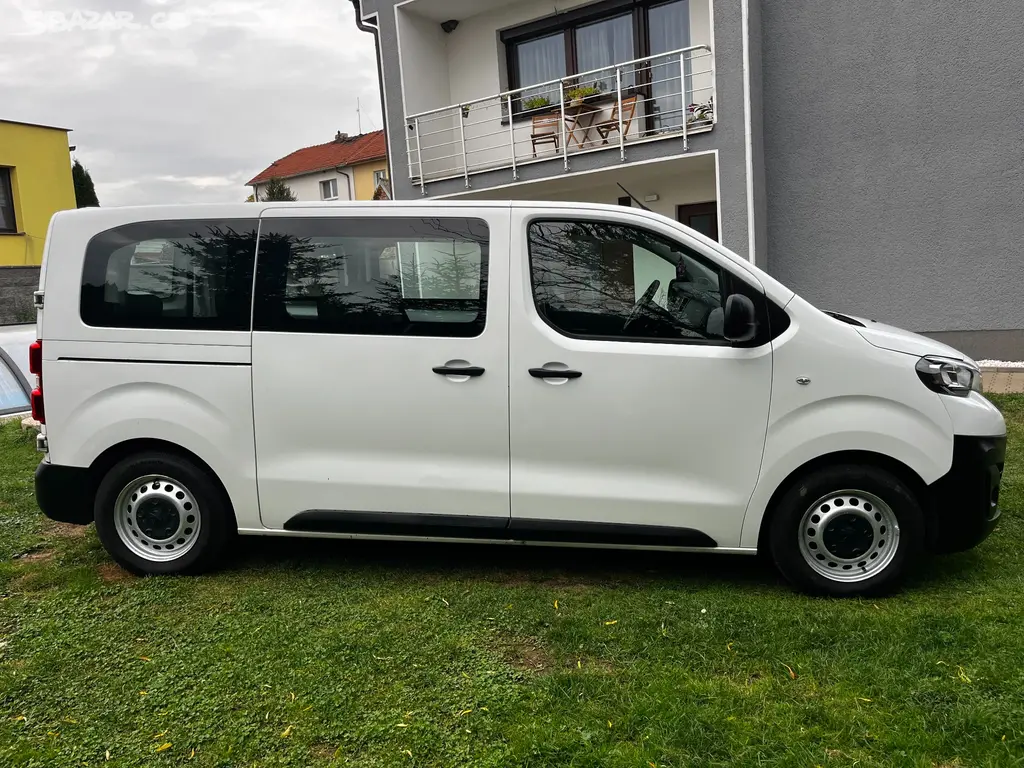 Peugeot Expert 1.6HDi 85Kw 5 míst nové v ČR - fotka 6