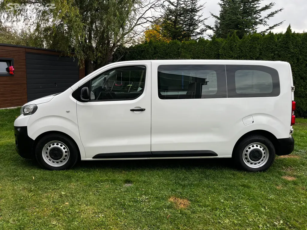 Peugeot Expert 1.6HDi 85Kw 5 míst nové v ČR - fotka 2