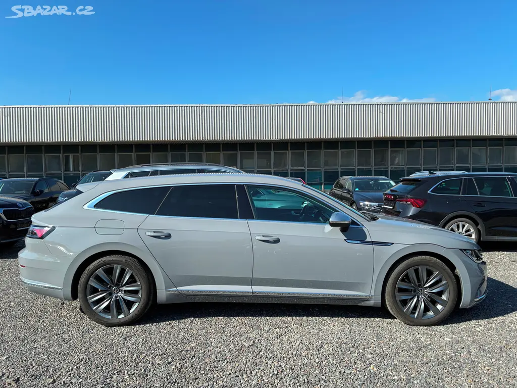 Volkswagen Arteon - fotka 6